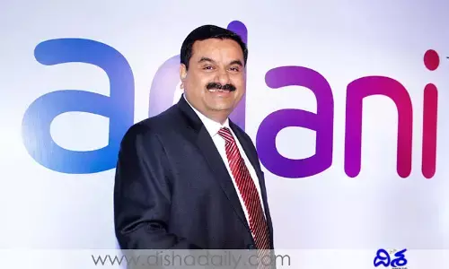 అరామ్‌కోతో భాగస్వామ్యం కోసం అదానీ గ్రూప్ చర్చలు!
