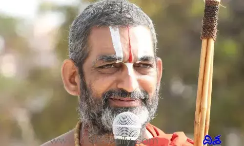 ఎవరా కొందరు? పొలిటికల్ టర్న్ తీసుకున్న చినజీయర్ కామెంట్స్