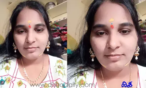 యువతి ప్రేమ వ్యవహారం.. ఇంట్లో ఎవరూ లేని సమయంలో..