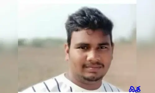 కాలువలో యువకుడు గల్లంతు.. గాలిస్తున్న పోలీసులు