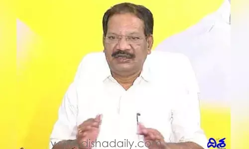 వైసీపీ నాయకులు దళారులగా మారి వారితో కలిసి రైతులను దగా చేస్తున్నారు: టీడీపీ నేత