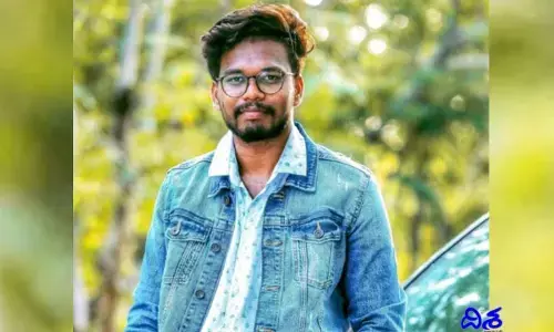 సాగర్ ఎడమ కాలువలో యువకుడు గల్లంతు.. ఫ్రెండ్స్‌కు చనిపోతున్నానంటూ మెసేజ్