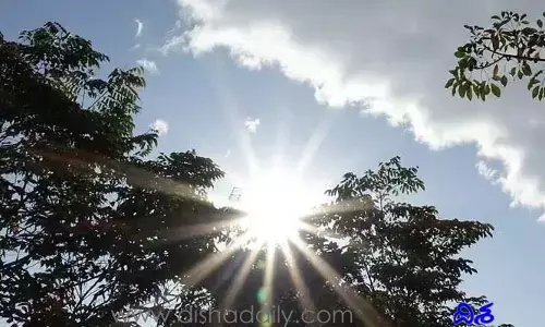 మండుతున్న ఎండలు..రికార్డు స్థాయిలో వేడి