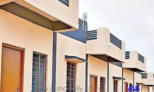 ఇళ్ల నిర్మాణం. కేంద్ర సాయం కోసం తెలంగాణ లేఖ