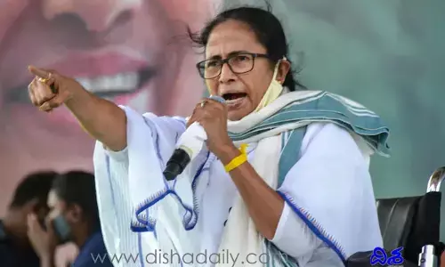 మమతా బెనర్జీ సంచలన వ్యాఖ్యలు.. ఆంధ్ర రాజకీయాల్లో తీవ్ర దుమారం..