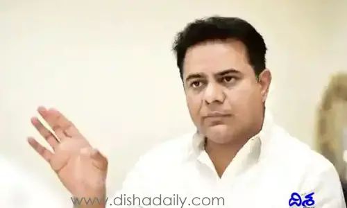 మంత్రి కేటీఆర్ సొంత ఇలాఖాలో సోషల్ చిచ్చు...  రంగంలోకి మంత్రి గంగుల