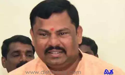 బీజేపీ ఎమ్మెల్యే రాజాసింగ్ అరెస్ట్
