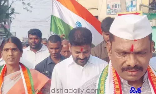 కేసీఆర్ మాటలు నమ్మకండి..రాబోయేది కాంగ్రెస్ ప్రభుత్వమే