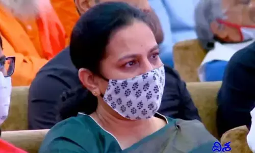 ఆ సినిమా చూడటం నా వల్ల కాదు.. కన్నీరు పెట్టుకున్న పునీత్ వైఫ్