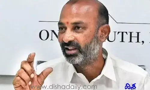 బీజేపీ అధికారంలోకి వస్తే నూతన స్పోర్ట్స్ పాలసీ: బండి సంజయ్