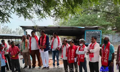 కేంద్ర ప్రభుత్వం కుట్ర.. బొగ్గు బ్లాకుల ప్రైవేటీకరణ దిశగా అడుగులు