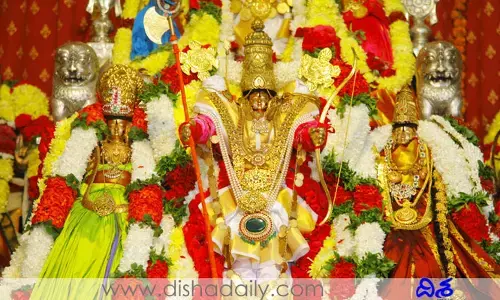 ఈ ఏడు రాములోరి కళ్యాణం చేసేది వీరే...!