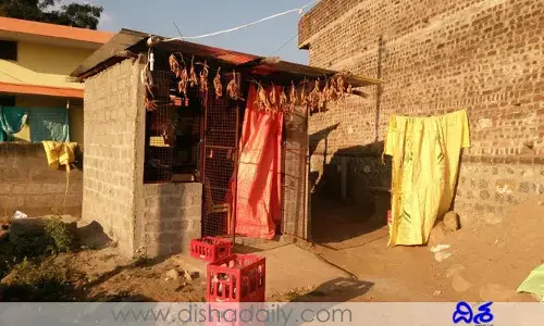ఖమ్మంలో యథేచ్ఛగా సిండికేటు వ్యాపారం