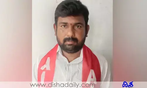 దేశ‌వ్యాప్త స‌మ్మెను విజ‌య‌వంతం చేయాలి: ఆంజనేయులు