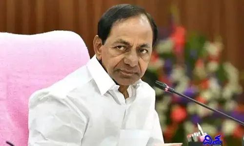 కేంద్రంపై సీఎం కేసీఆర్ ఉద్యమ బాట.. ఎల్లుండి మంత్రులతో ఢిల్లీకి