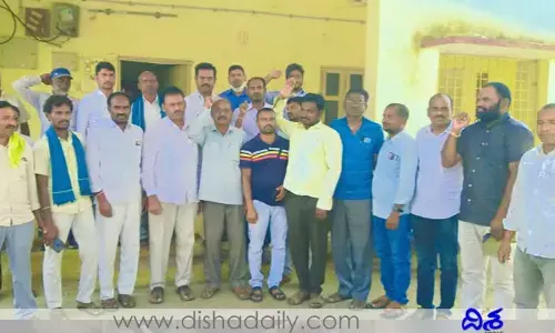 చిన్న కాళేశ్వరం ప్రాజెక్టు కూడా పూర్తి చేయాలి.. ఆ సంఘాల డిమాండ్
