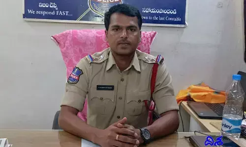 ఐదుగురు దొంగల అరెస్ట్.. అసలు కారణం అదే..