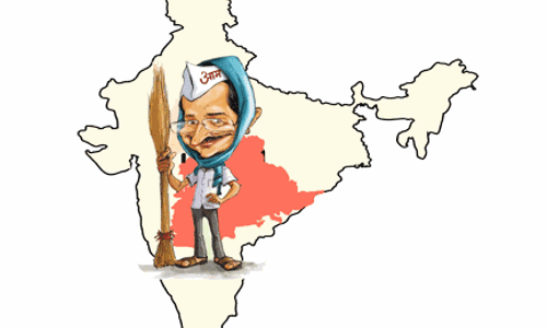 మరోకోణం:అబ్ కీ బార్ ఆప్ కా!?