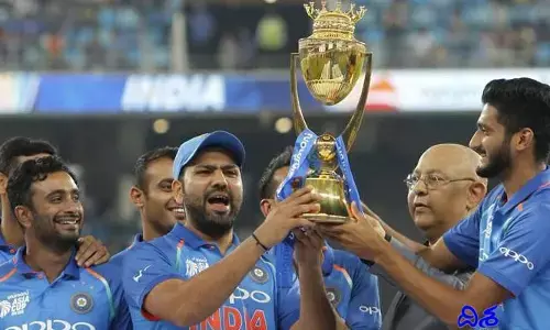 ఆసియా కప్ 2022 డేట్ ఫిక్స్.. శ్రీలంక వేదికగా టోర్నమెంట్