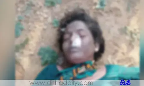 చెరువులో మహిళ మృతదేహం.. ఏం జరిగింది ?