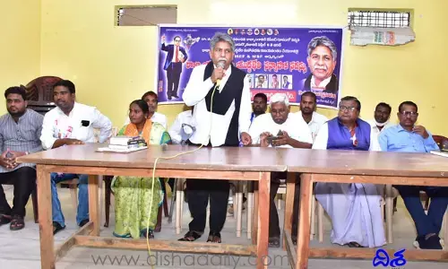 కేసీఆర్‌ని గద్దె దింపడమే సకల సమస్యలకు పరిష్కారం: మంద కృష్ణ మాదిగ
