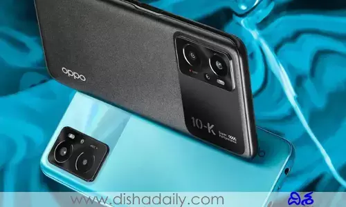50MP కెమెరాతో బడ్జెట్ ధరలో మార్కెట్లోకి Oppo K10