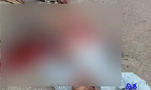 విషాదం.. పాల కోసం వచ్చి పరాలోకానికి వెళ్లాడు
