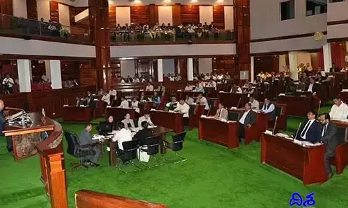 దేశంలోనే తొలి పేపర్ లెస్ అసెంబ్లీగా ఏ రాష్ట్రం ప్రత్యేకతను సంతరించుకుంది.??