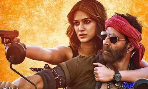 హిందువులను కించపరిచిన అక్షయ్.. వివాదంలో బచ్చన్ పాండే