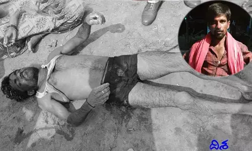 చెరువులో స్నానానికి దిగి.. తిరిగి రాని లోకాలకు..