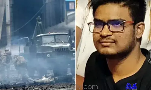 నవీన్ భౌతికకాయం ఇండియాకు.. రిసీవ్ చేసుకోనున్న సీఎం బస్వరాజ్