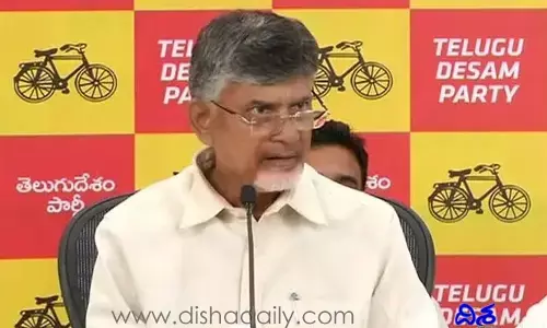 అక్రమ మైనింగ్‌పై చర్యలు తీసుకోండి.. సీఎస్‌‌‌‌‌‌‌‌‌‌‌‌‌‌‌‌‌‌‌కు చంద్రబాబు లేఖ