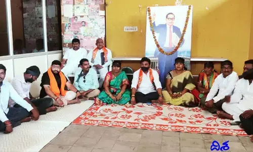 టీఆర్ఎస్‌కు రేగుల సంతోష్ బాబు వార్నింగ్.. చర్యకు ప్రతి చర్య తప్పదంటూ..