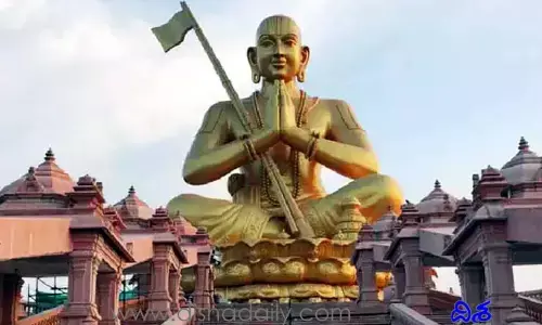 సమతామూర్తి వద్దకు ఆర్టీసీ బస్సులు