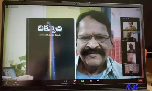 కొత్త కవులకు మార్గదర్శి దిక్సూచి: భువనచంద్ర