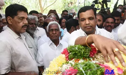 అమ్మ..! మీ పోరాట స్పూర్తికి నా సెల్యూట్