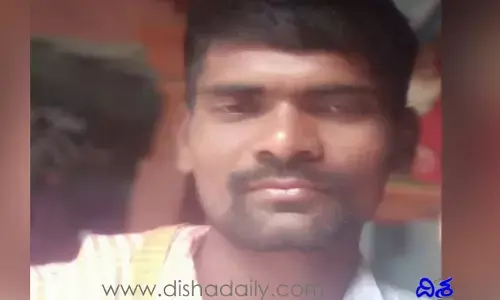 టేక్మాల్‌లో విషాదం.. చేపల వేటకు వెళ్లి వ్యక్తి మృతి