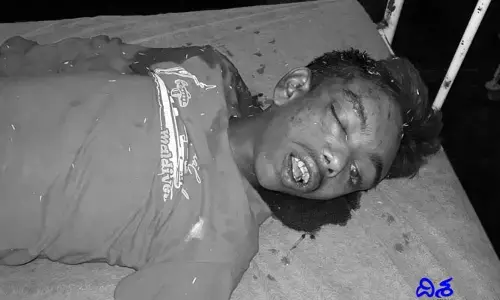 ప్రాణం తీసిన అతివేగం.. అక్కడికక్కడే బాలుడు దుర్మరణం..