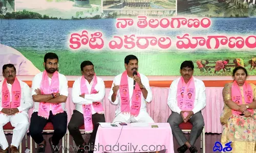 రేవంత్ రెడ్డి ఒక బ్రోకర్, 420 .. ఎంపీ బీబీపాటిల్ ఫైర్