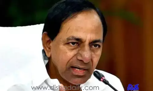 కేంద్రంతో తాడో పేడో..  కేసీఆర్ యాక్షన్ ప్లాన్ షురూ