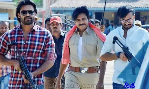 మెగా అభిమానులకు గుడ్ న్యూస్..