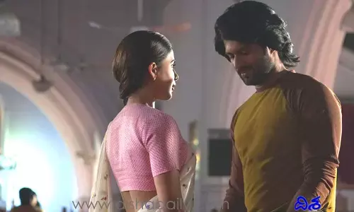 విజయ్ దేవరకొండతో రొమాన్స్ చేయనున్న సమంత