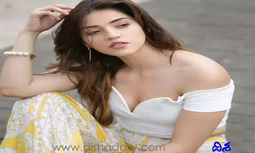 ఆ బాధ వర్ణనాతీతం.. తిండి, నిద్రలేక నరకం చూశా.. యంగ్ బ్యూటీ