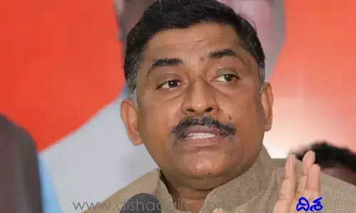 త్వరలో హైదరాబాద్ ఫైల్స్.. మురళీధర్ రావు సంచలన వ్యాఖ్యలు