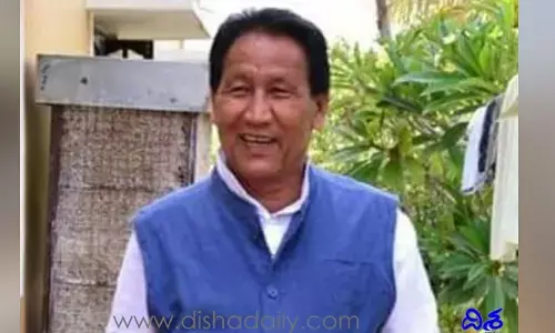బీజేపీలో విషాదం.. పార్టీ నేత మృతి