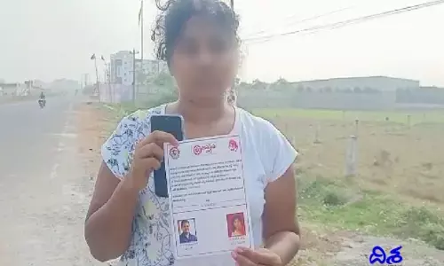 బన్నీ మోసం చేశాడు.. పవన్ కళ్యాణ్ గారు ఆదుకోండి.. యువతి వేడుకోలు