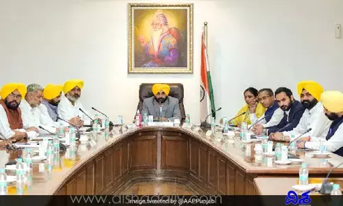 పంజాబ్ కేబినెట్ 11 మంది మంత్రులలో 9 మంది కోటిశ్వరులే..