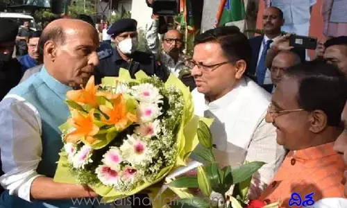 ఉత్తరాఖండ్‌ సీఎంగా పుష్కర్ సింగ్‌నే ప్రకటించిన బీజేపీ