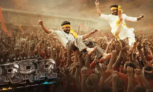 మూడ్రోజుల్లో RRR రిలీజ్.. అభిమానులకు షాకింగ్ న్యూస్
