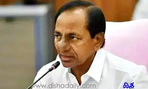 చిన జీయర్‌తో గ్యాప్‌పై స్పందించిన కేసీఆర్